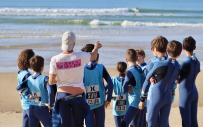 Stage de surf à Lacanau : lequel choisir chez Hurley Surf Club Lacanau?