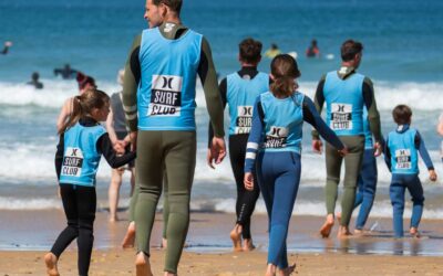 Vacances surf à Lacanau : préparer son séjour idéal avec Hurley Surf Club