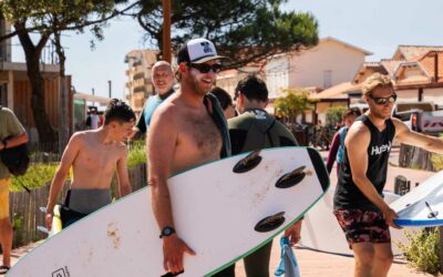 Les astuces essentielles pour progresser en surf à Lacanau avec Hurley Surf Club
